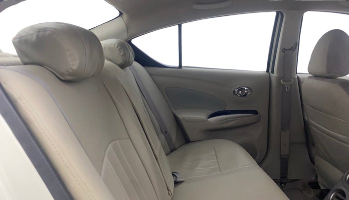 2014 Renault Scala RXL PETROL AT, Petrol, Automatic, 57,339 km, Right Side Rear Door Cabin