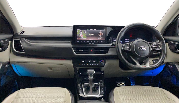 2019 KIA SELTOS GTX PLUS DCT 1.4 PETROL, Petrol, Automatic, 83,144 km, Dashboard