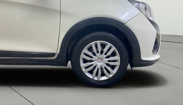 2018 Maruti Celerio X ZXI, Petrol, Manual, 78,905 km, Right Front Wheel