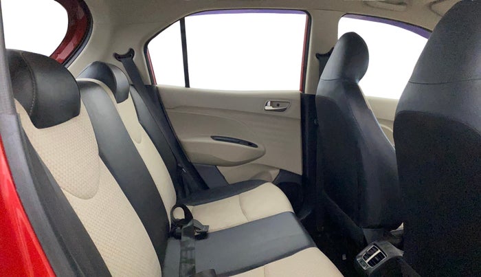 2019 Hyundai NEW SANTRO SPORTZ AMT, Petrol, Automatic, 62,812 km, Right Side Rear Door Cabin