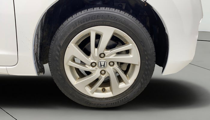 2018 Honda Jazz 1.2L I-VTEC V, Petrol, Manual, 71,811 km, Right Front Wheel
