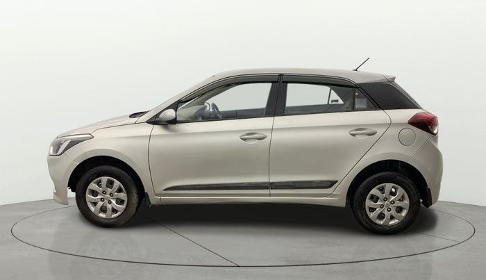 2016 Hyundai Elite i20 SPORTZ 1.2, Petrol, Manual, 49,189 km, Left Side