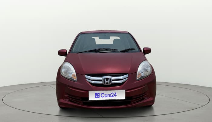 2014 Honda Amaze 1.2L I-VTEC S, Petrol, Manual, 99,781 km, Front