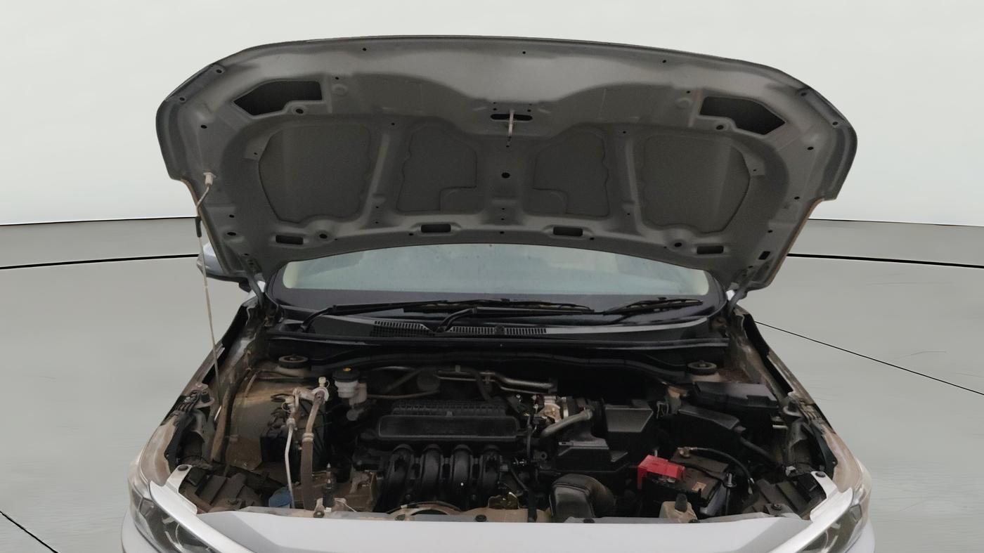2023 Honda Amaze 1.2L I-VTEC VX, Petrol, Manual, 2,089 km, Open Bonet