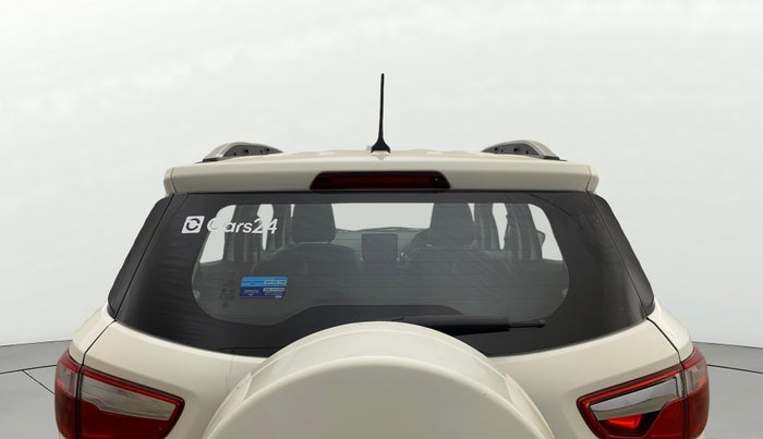2021 Ford Ecosport TITANIUM 1.5L PETROL, Petrol, Manual, 22,753 km, Rear Windshield
