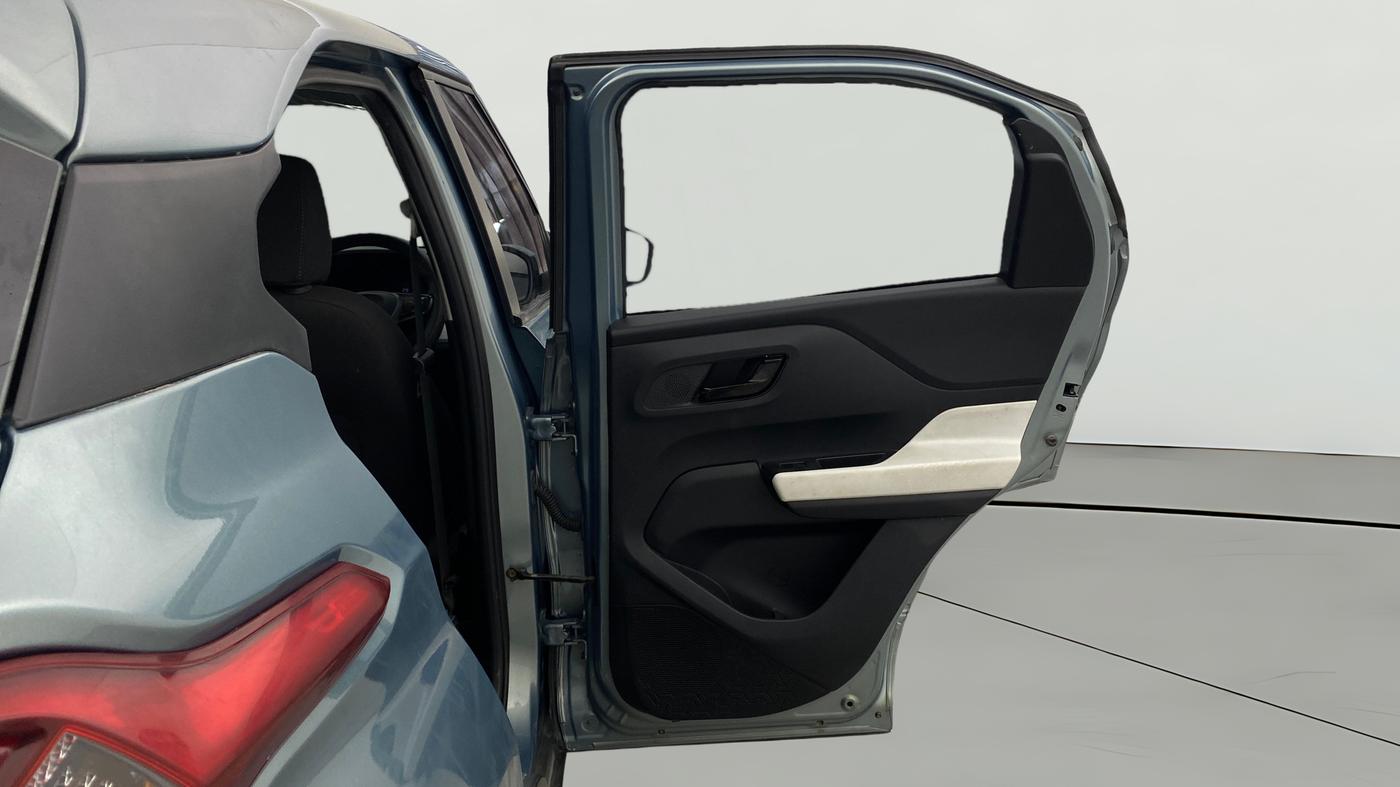 2023 Tata PUNCH ACCOMPLISHED AMT, Petrol, Automatic, 54,048 km, RHS Rear Door