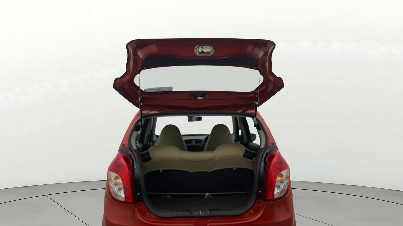 2021 Maruti Alto VXI, Petrol, Manual, 43,774 km, Boot Door Open