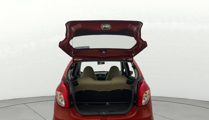 2021 Maruti Alto VXI, Petrol, Manual, 43,774 km, Boot Door Open