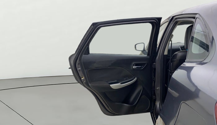 2017 Maruti Baleno DELTA PETROL 1.2, Petrol, Manual, 39,043 km, LHS Rear Door