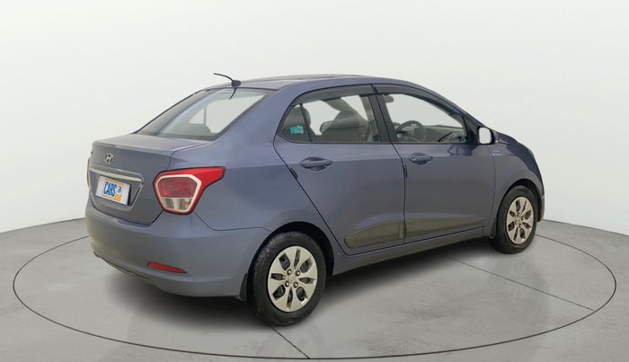 2014 Hyundai Xcent S 1.2, Petrol, Manual, 46,707 km, Right Back Diagonal