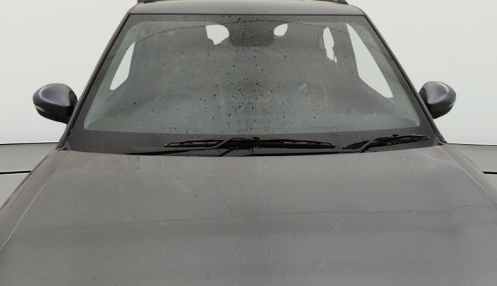 2023 Tata PUNCH CREATIVE  MT, Petrol, Manual, 14,073 km, Front Windshield