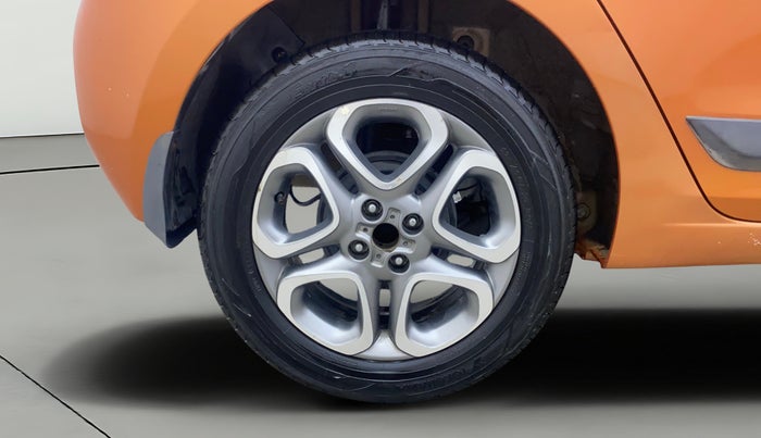 2018 Hyundai Elite i20 ASTA 1.2 (O), Petrol, Manual, 71,713 km, Right Rear Wheel