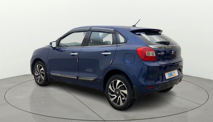 2020 Maruti Baleno ZETA PETROL 1.2, Petrol, Manual, 1,15,348 km, Left Back Diagonal
