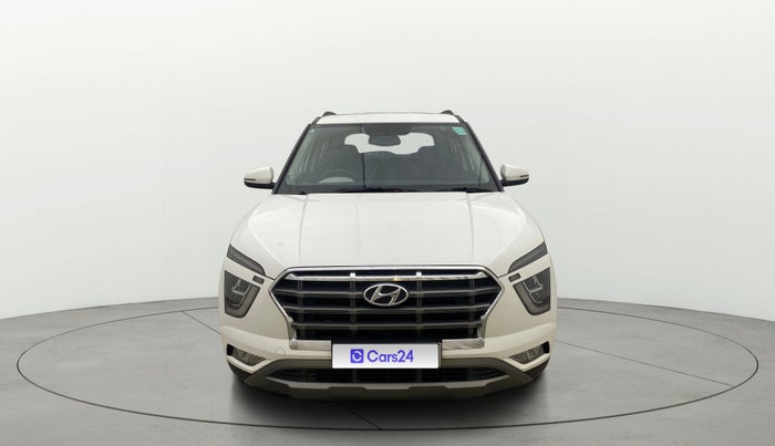 2020 Hyundai Creta SX (O) 1.5 DIESEL, Diesel, Manual, 67,395 km, Front