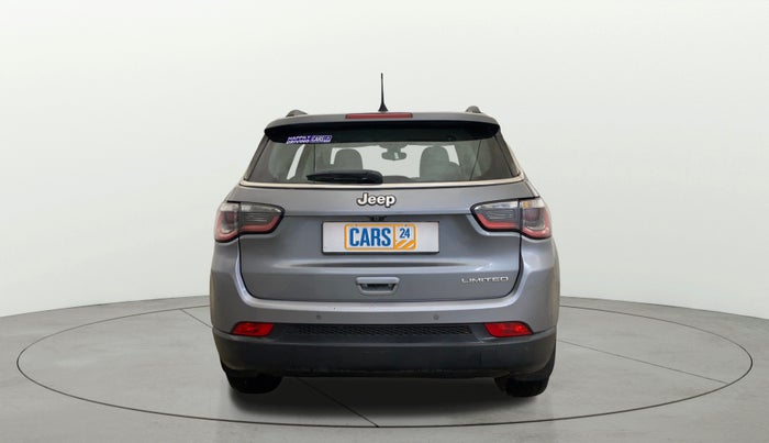 2019 Jeep Compass LIMITED 1.4 PETROL AT, Petrol, Automatic, 64,924 km, Back/Rear