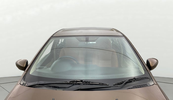 2017 Maruti Ciaz DELTA 1.4 AT PETROL, Petrol, Automatic, 1,21,537 km, Front Windshield