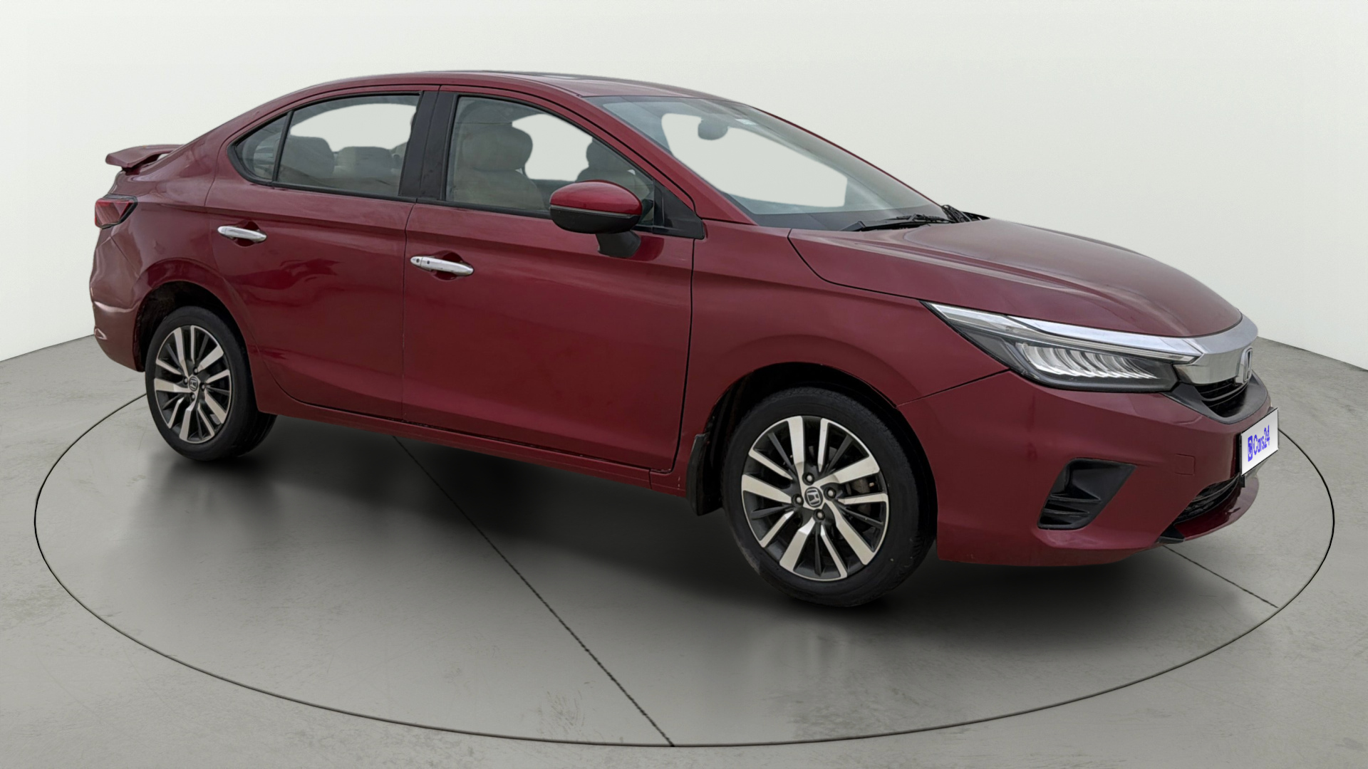 2020 Honda City 2022-2026 1.5L I-VTEC ZX CVT 2020 Honda City 2022-2026 1.5L I-VTEC ZX CVT