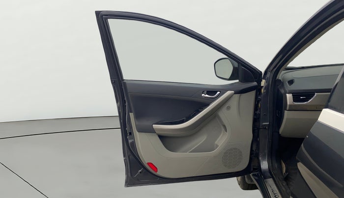 2019 Tata NEXON XZA PLUS PETROL, Petrol, Automatic, 26,246 km, LHS Front Door