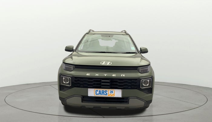 2023 Hyundai EXTER SX (O) CONNECT, Petrol, Manual, 28,030 km, Front