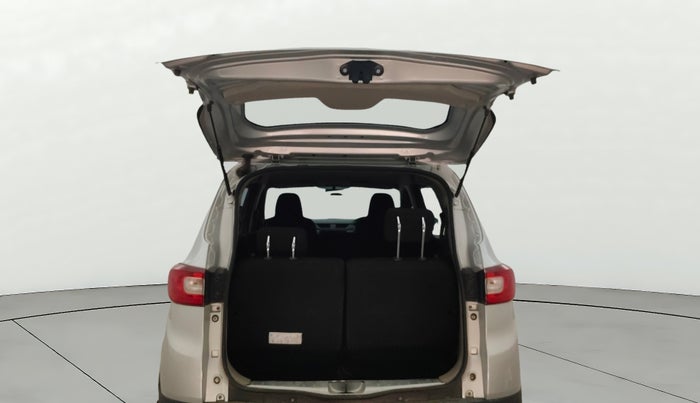 2022 Renault TRIBER RXE MT, Petrol, Manual, 52,048 km, Boot Door Open