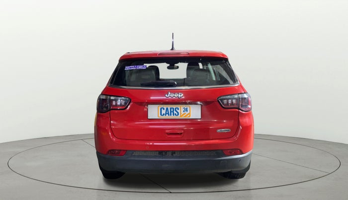 2018 Jeep Compass LONGITUDE 2.0 DIESEL, Diesel, Manual, 39,388 km, Back/Rear