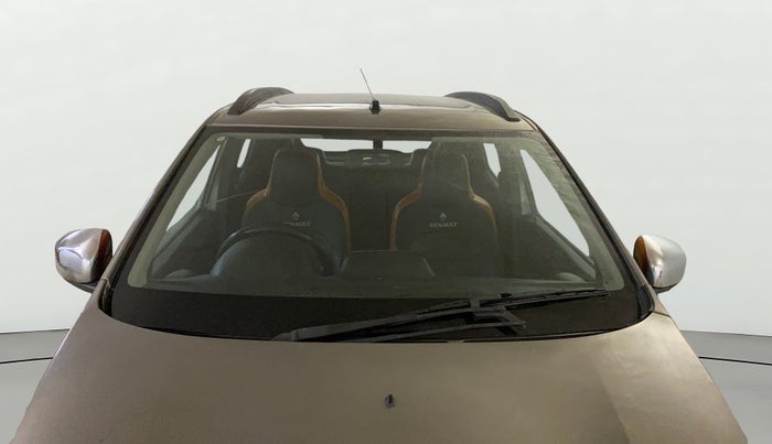 2019 Renault Kwid CLIMBER 1.0, Petrol, Manual, 88,945 km, Front Windshield