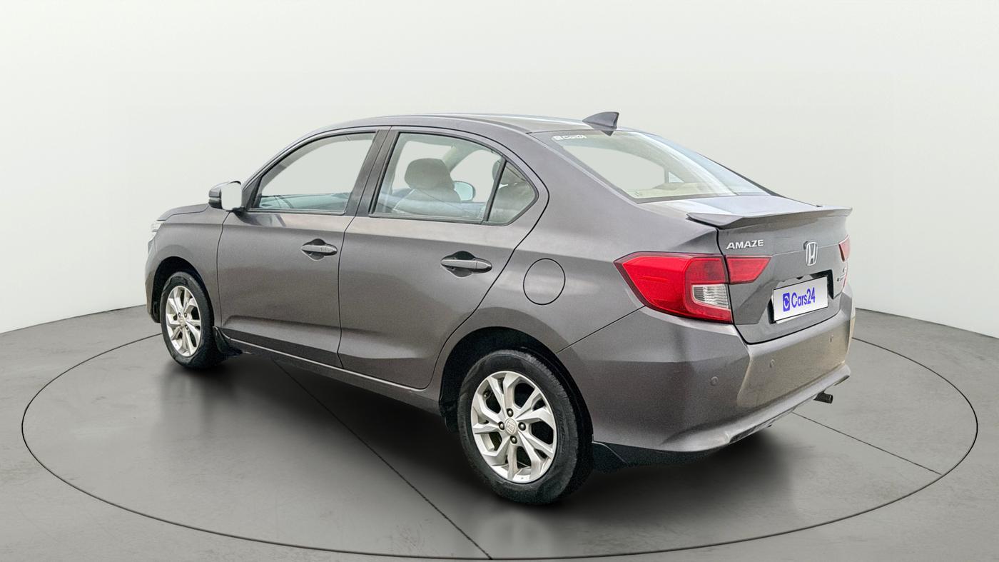 2018 Honda Amaze 1.2L I-VTEC VX, Petrol, Manual, 81,141 km, Left Back Diagonal