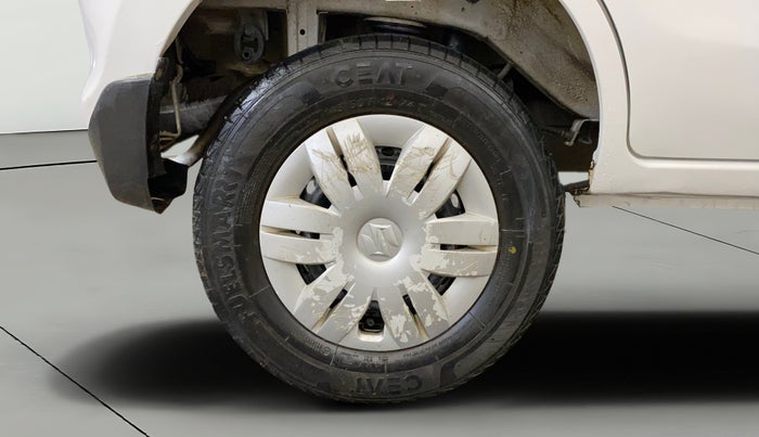 2020 Maruti Alto LXI, Petrol, Manual, 36,707 km, Right Rear Wheel