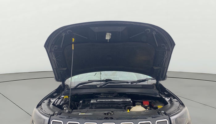 2022 Jeep Compass SPORT 1.4 PETROL, Petrol, Manual, 35,312 km, Open Bonet