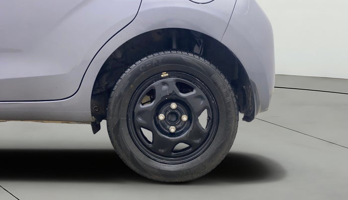 2019 Hyundai NEW SANTRO SPORTZ AMT, Petrol, Automatic, 38,010 km, Left Rear Wheel