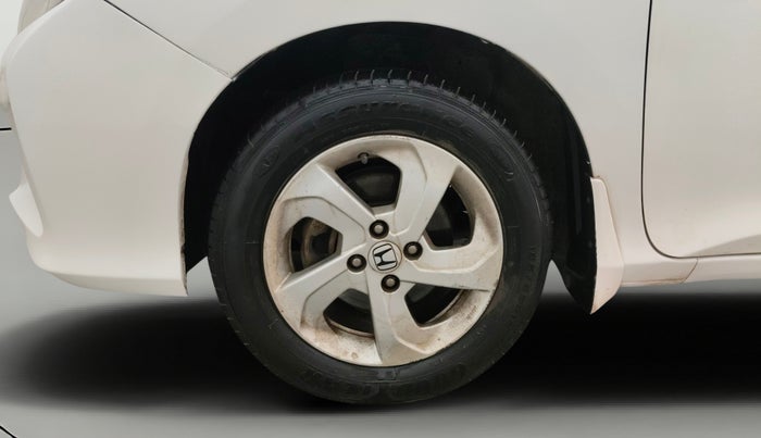 2016 Honda City 1.5L I-VTEC VX, Petrol, Manual, 66,621 km, Left Front Wheel