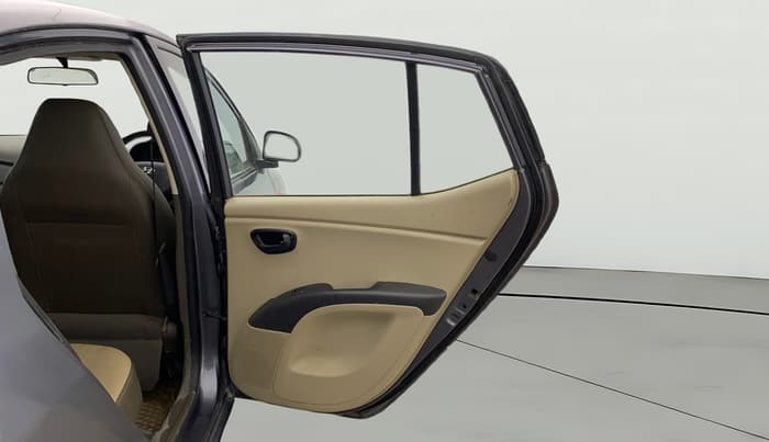 2014 Hyundai i10 MAGNA 1.1, CNG, Manual, 77,250 km, RHS Rear Door