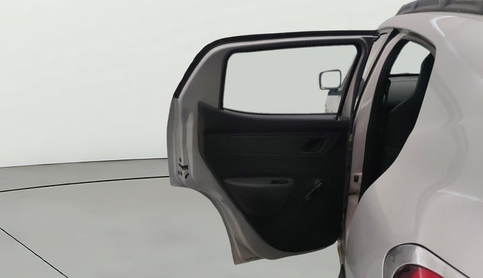 2016 Renault Kwid RXT 0.8, Petrol, Manual, 94,841 km, LHS Rear Door