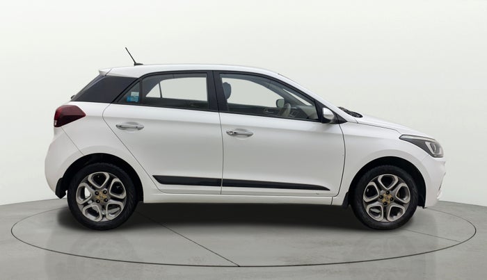 2020 Hyundai Elite i20 ASTA 1.2 (O), Petrol, Manual, 95,965 km, Right Side View