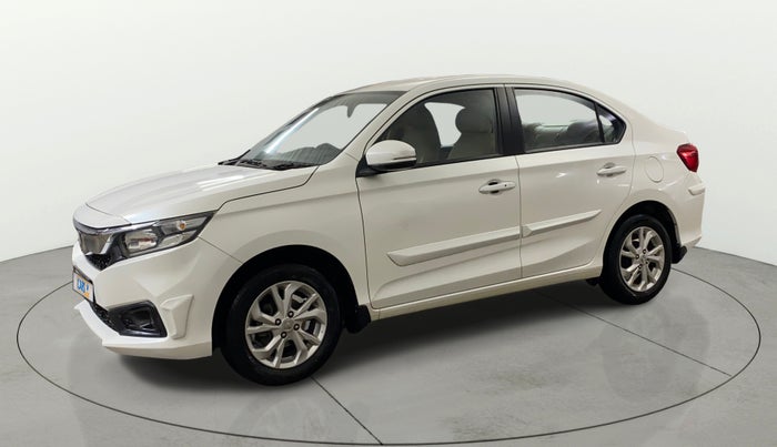 2019 Honda Amaze 1.2L I-VTEC V, Petrol, Manual, 45,181 km, Left Front Diagonal