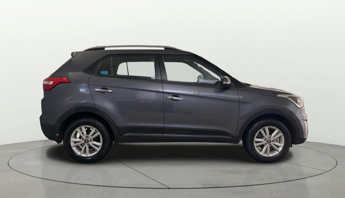 2016 Hyundai Creta  SX 1.6 Petrol , Petrol, Manual, 48,487 km, Right Side View
