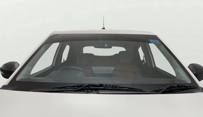 2022 Tata PUNCH PURE MT, Petrol, Manual, 30,844 km, Front Windshield
