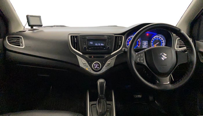 2016 Maruti Baleno DELTA CVT PETROL 1.2, Petrol, Automatic, 24,753 km, Dashboard