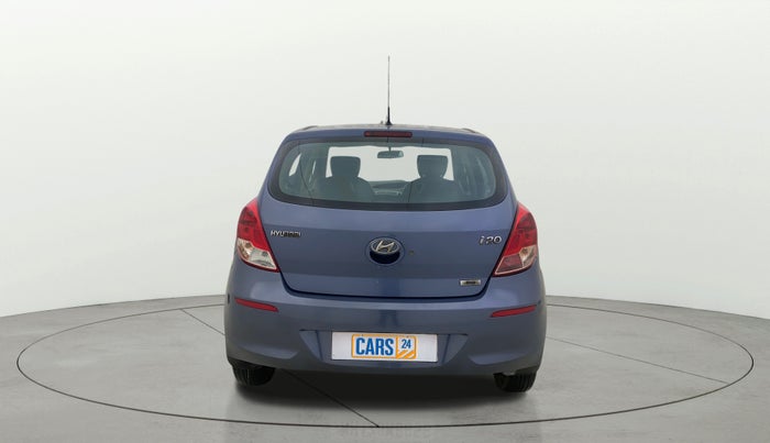 2013 Hyundai i20 ERA 1.2, Petrol, Manual, 36,048 km, Back/Rear