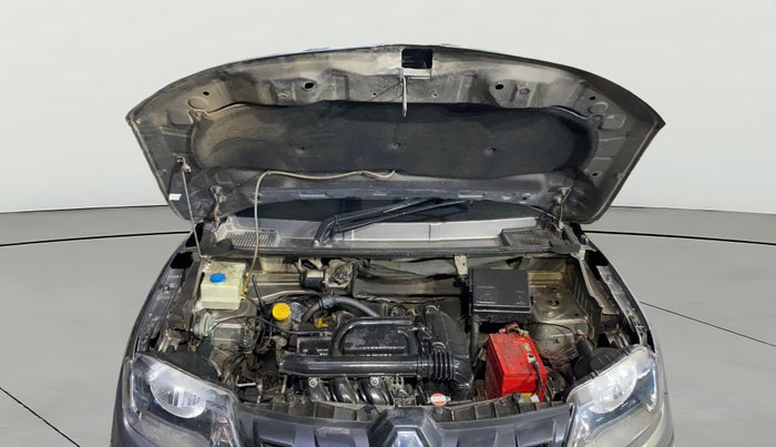 2017 Renault Kwid RXL 1.0, Petrol, Manual, 63,116 km, Open Bonet