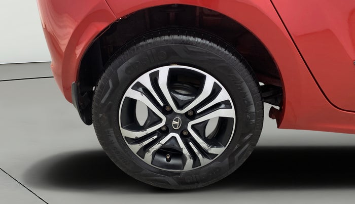 2019 Tata Tiago XZA PETROL, Petrol, Automatic, 64,950 km, Right Rear Wheel