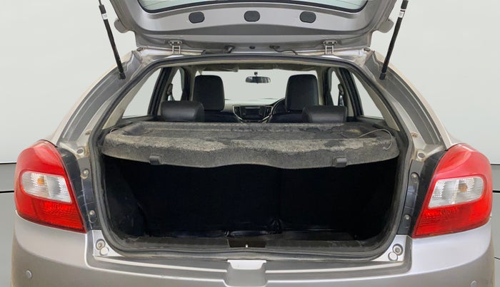 2016 Maruti Baleno DELTA PETROL 1.2, Petrol, Manual, 88,858 km, Boot Open Zoomed View