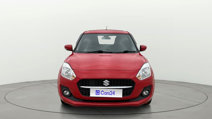 2022 Maruti Swift ZXI AMT, Petrol, Automatic, 54,939 km, Front