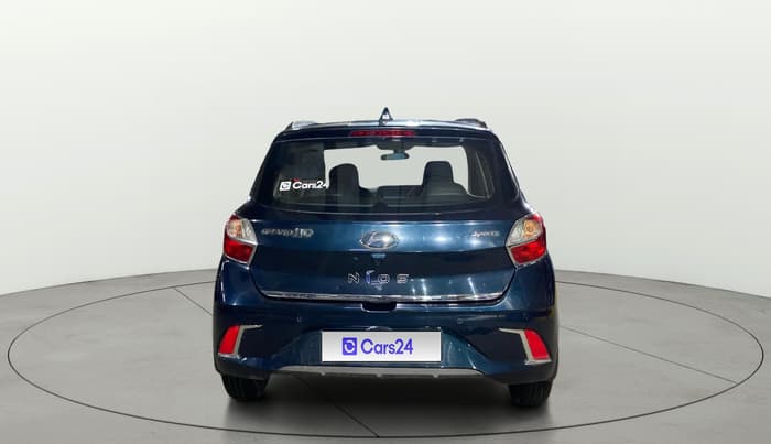 2021 Hyundai GRAND I10 NIOS SPORTZ 1.2 KAPPA VTVT, Petrol, Manual, 7,775 km, Back/Rear