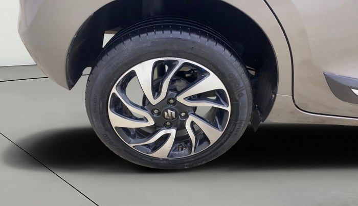 2020 Maruti Baleno ZETA PETROL 1.2, Petrol, Manual, 73,238 km, Right Rear Wheel