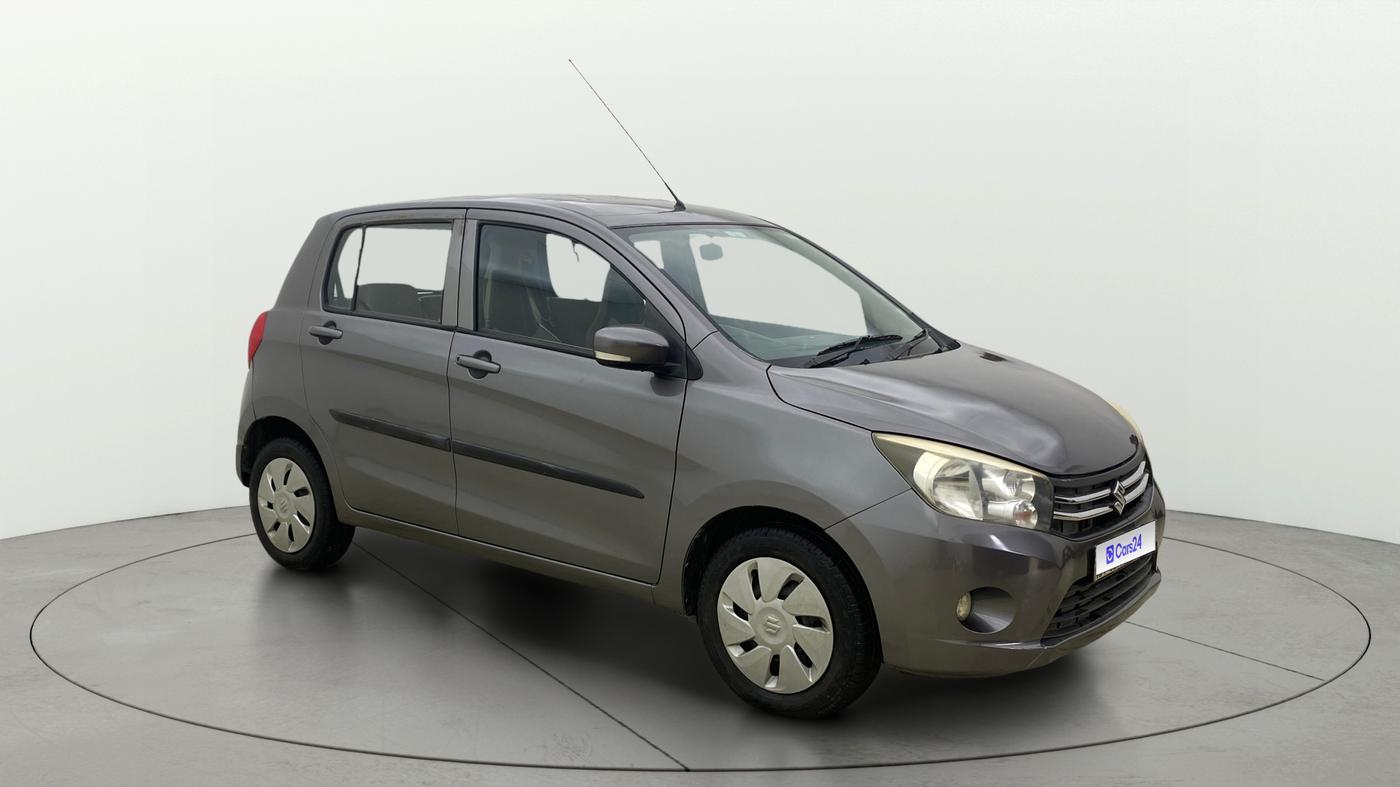 2016 Maruti Celerio ZXI AMT, Petrol, Automatic, 28,140 km, SRP