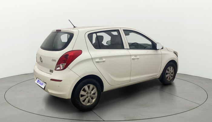 2013 Hyundai i20 SPORTZ 1.2, Petrol, Manual, 86,088 km, Right Back Diagonal