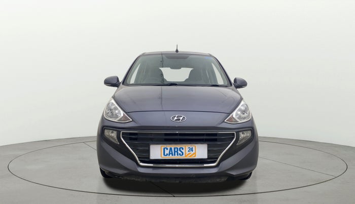 2019 Hyundai NEW SANTRO SPORTZ AMT, Petrol, Automatic, 38,010 km, Front