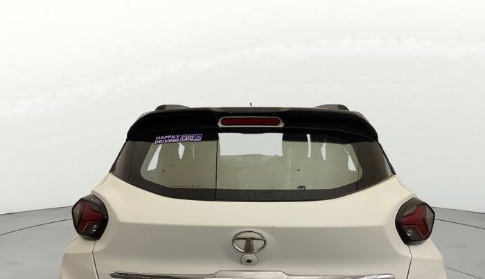 2022 Tata PUNCH ACCOMPLISHED MT, CNG, Manual, 74,630 km, Rear Windshield