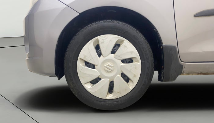 2016 Maruti Celerio VXI AMT (O), Petrol, Automatic, 94,588 km, Left Front Wheel